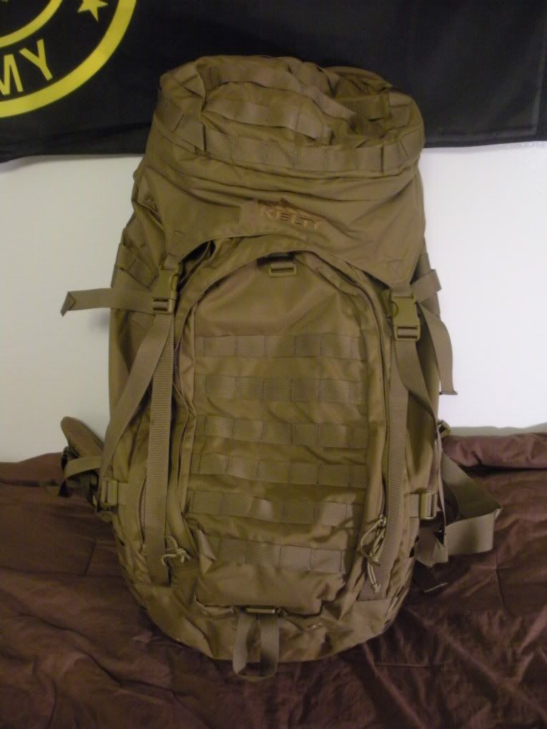 Kelty Falcon 4000 Review - Pic Heavy! - AR15.COM